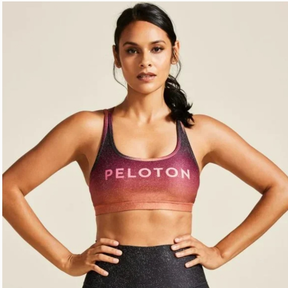 PELOTON | Sunrise Fade Bra